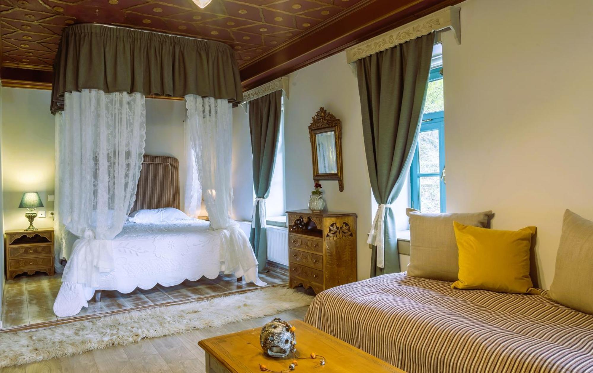 Shamrock Elati Retreats Hotel ภายนอก รูปภาพ