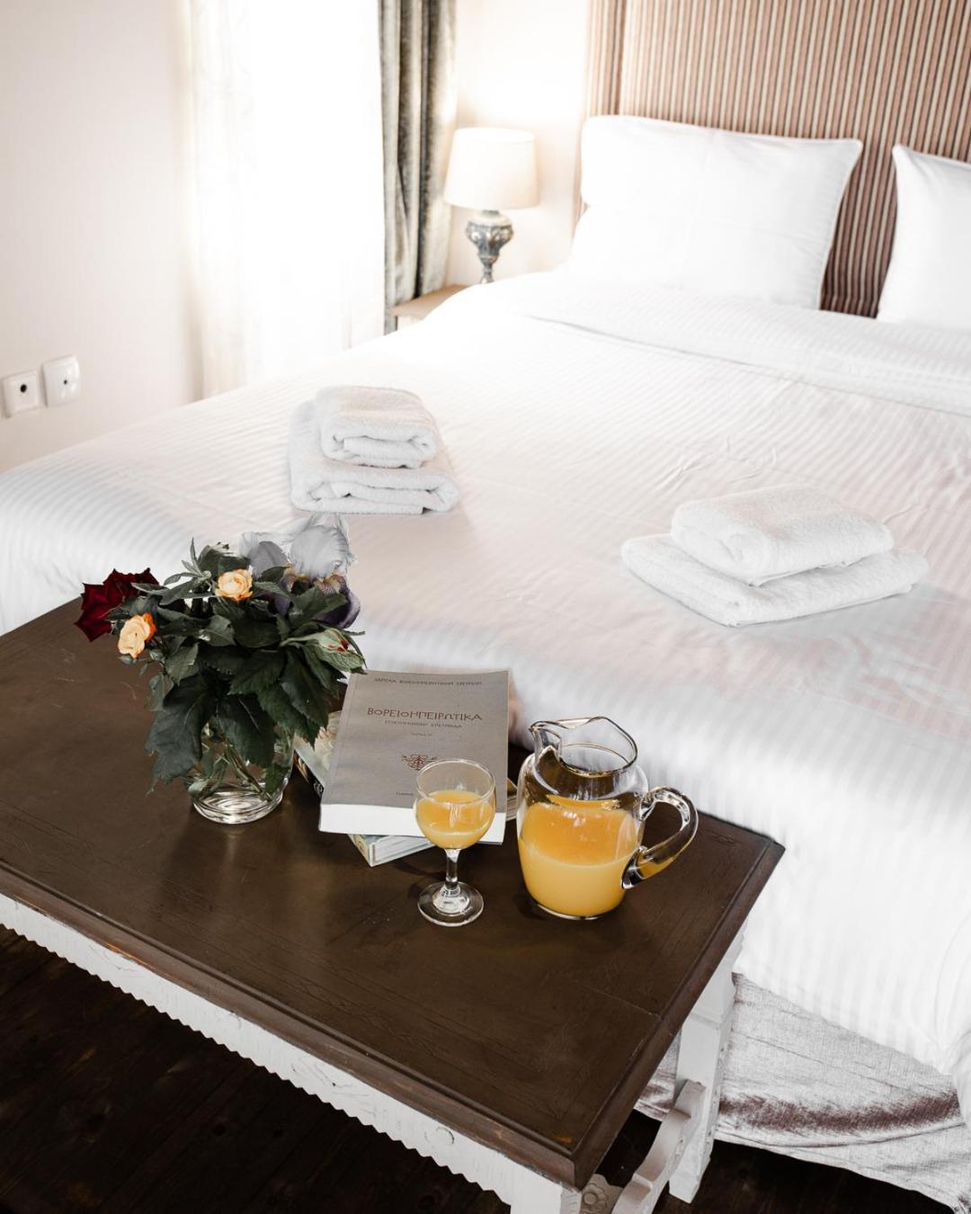 Shamrock Elati Retreats Hotel ภายนอก รูปภาพ