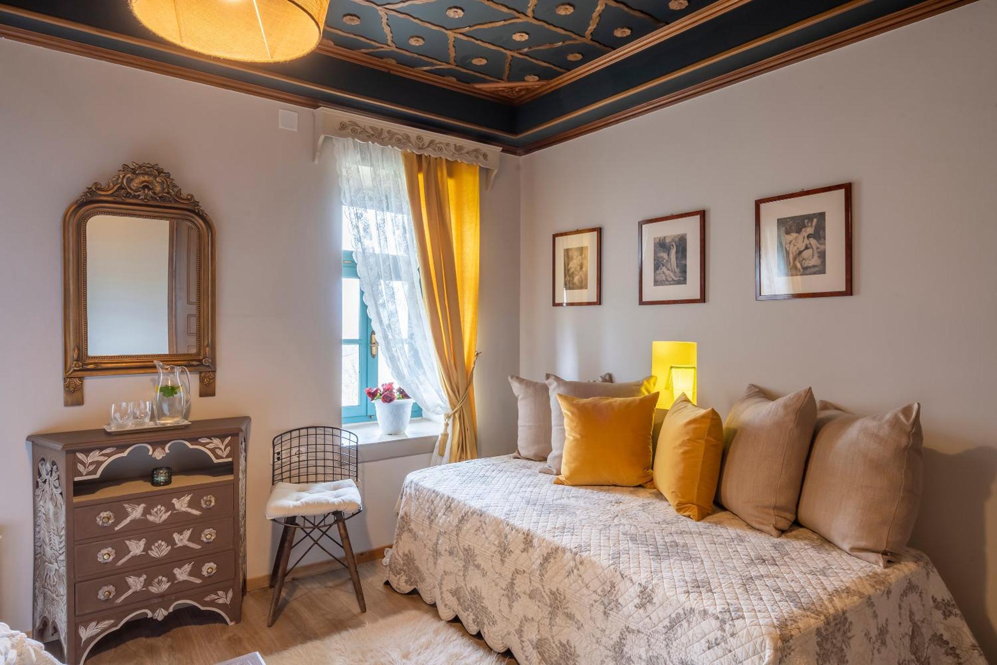 Shamrock Elati Retreats Hotel ภายนอก รูปภาพ
