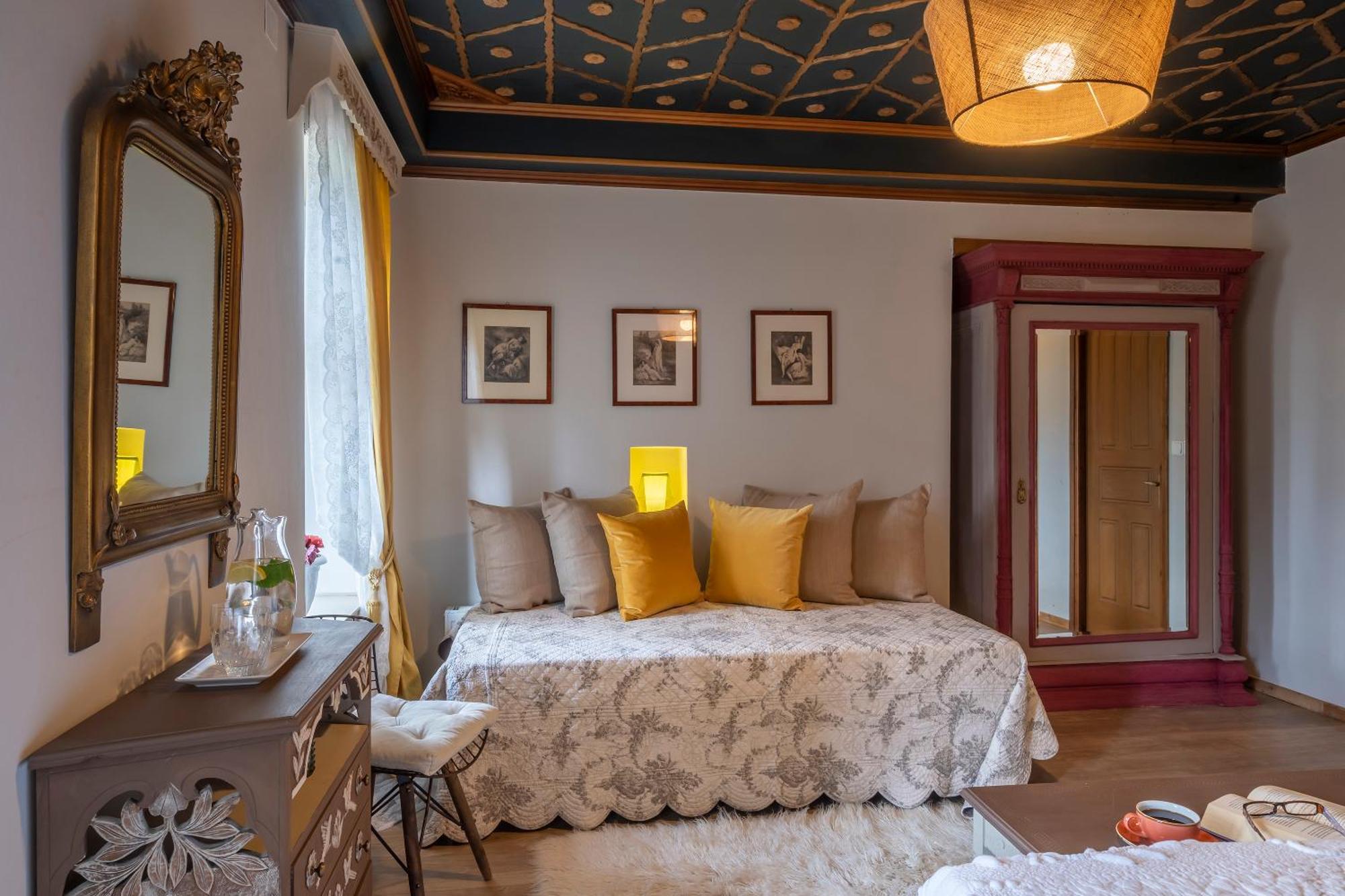 Shamrock Elati Retreats Hotel ภายนอก รูปภาพ