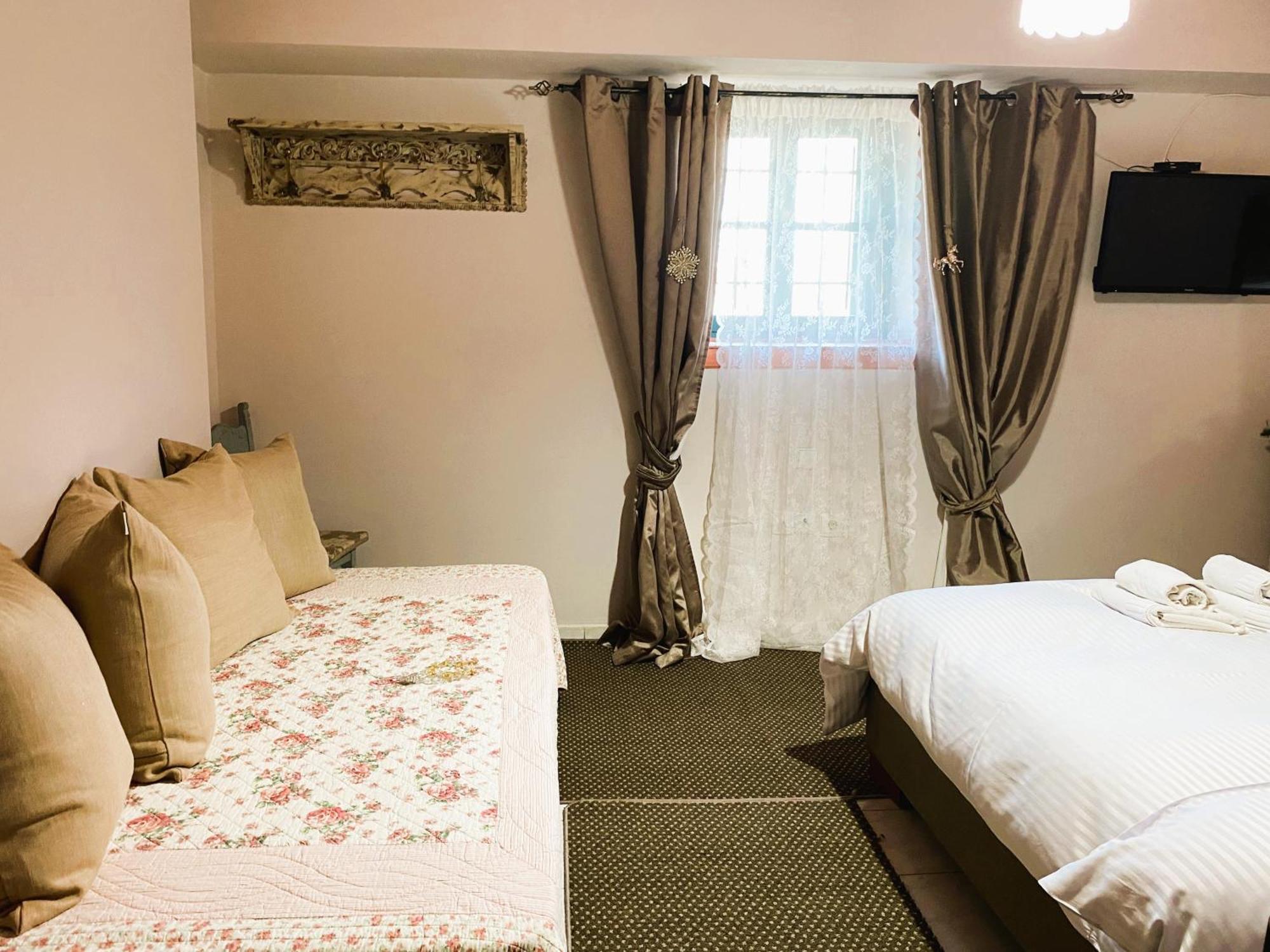 Shamrock Elati Retreats Hotel ภายนอก รูปภาพ