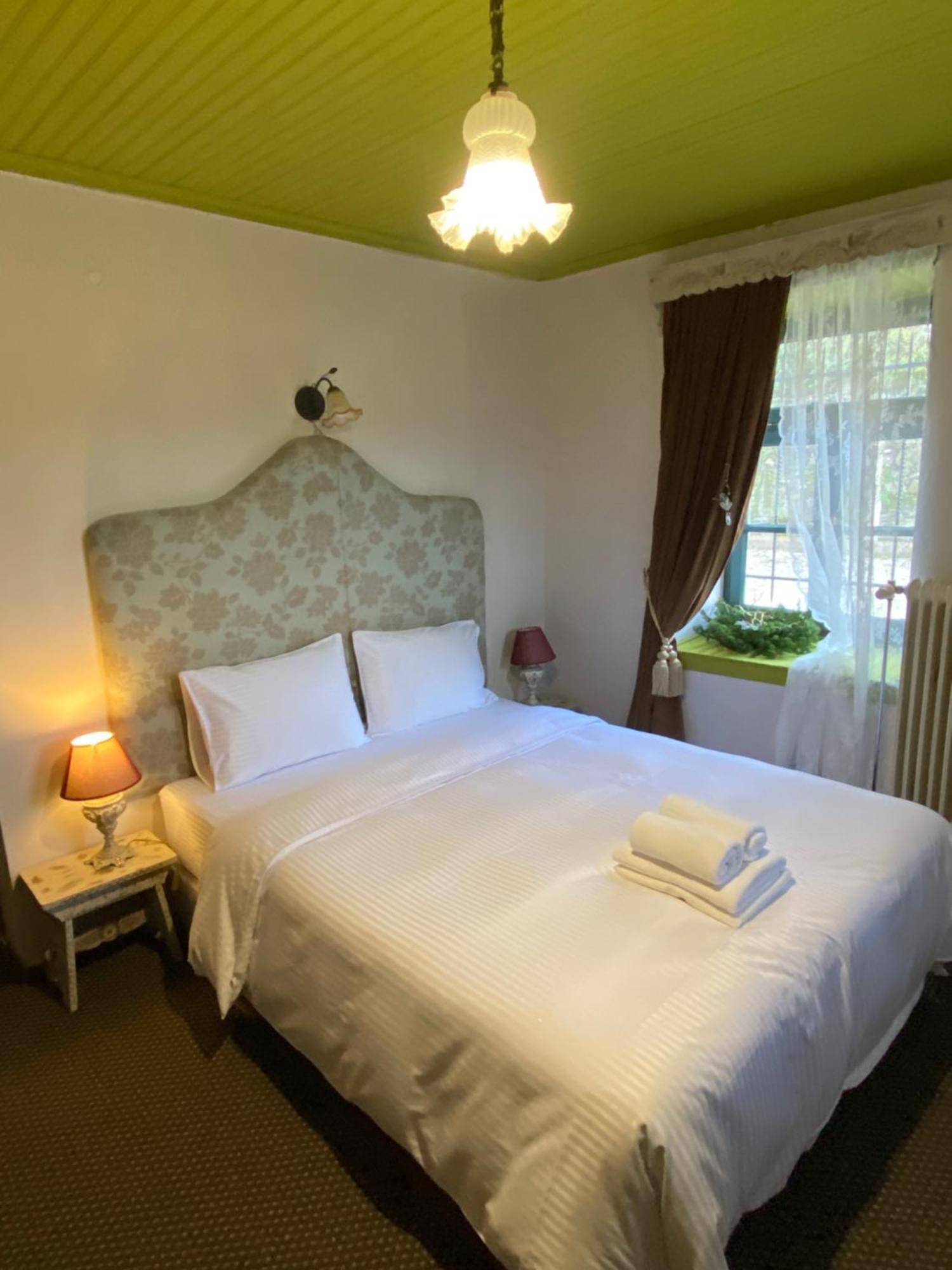 Shamrock Elati Retreats Hotel ภายนอก รูปภาพ